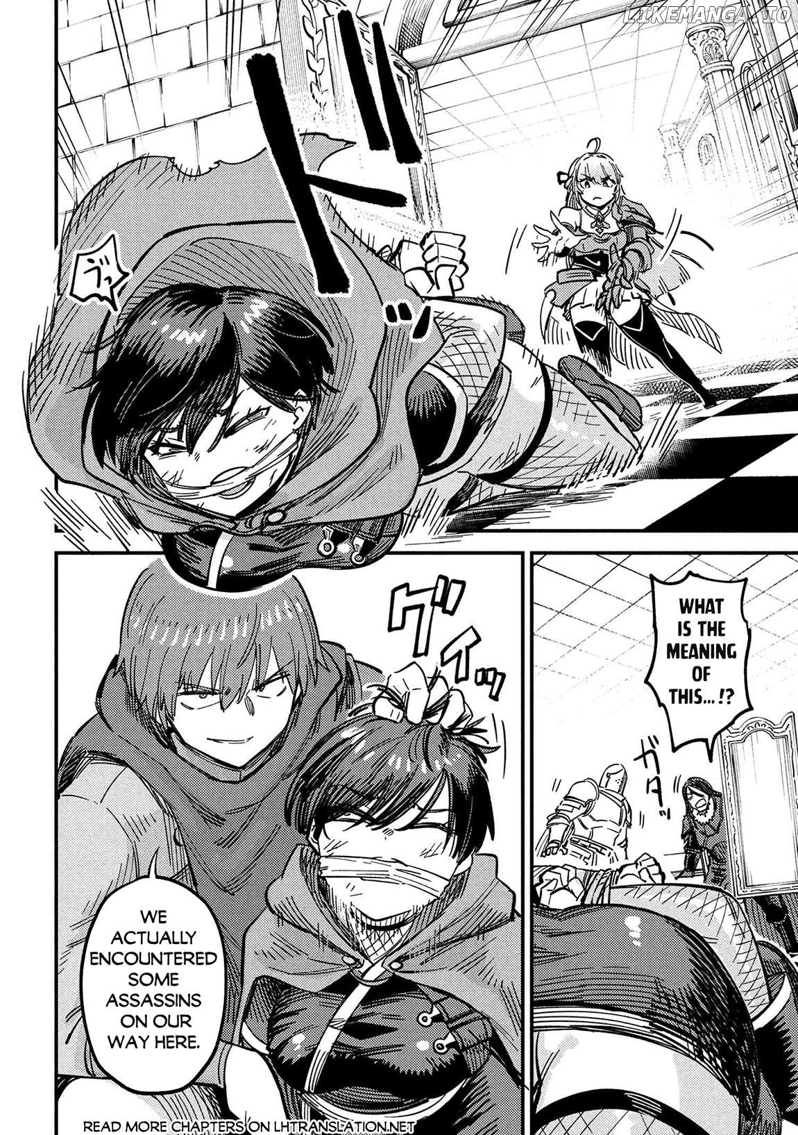 Redo Of Healer, Chapter 68 image 11